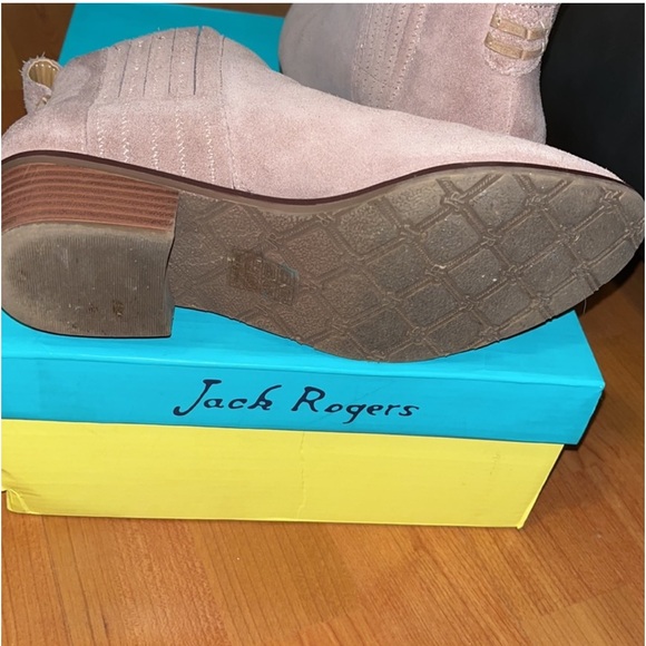 Jack Rogers Booties - Picture 6 of 8